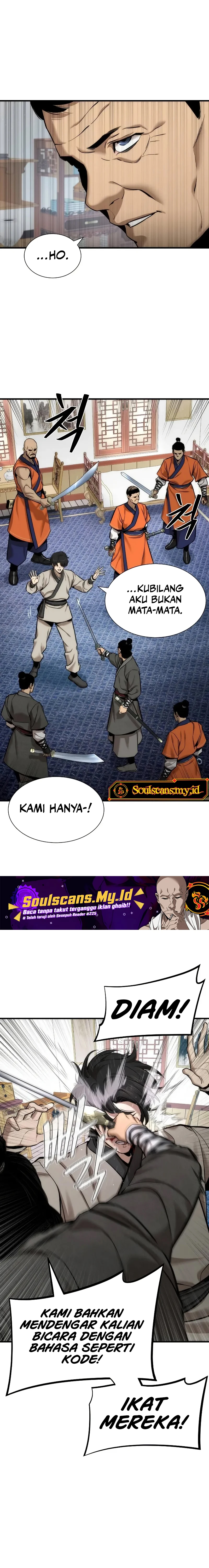 A Regressor's Tale of Cultivation Chapter 6 - halaman 15