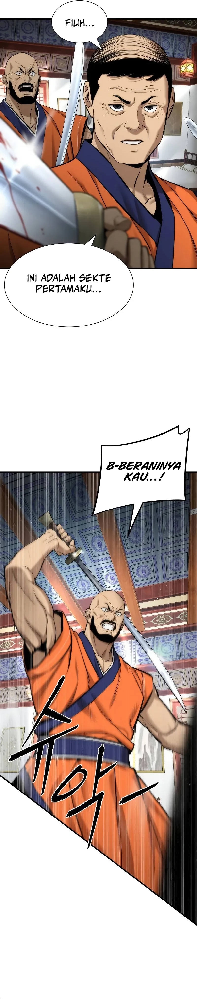A Regressor's Tale of Cultivation Chapter 6 - halaman 17