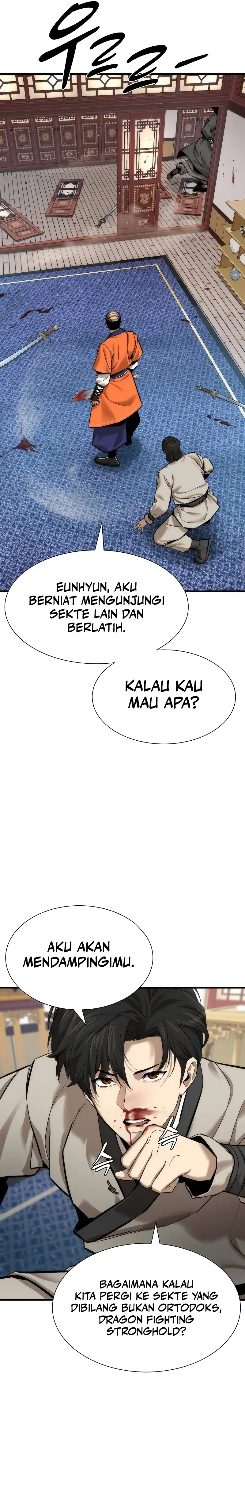 A Regressor's Tale of Cultivation Chapter 6 - halaman 19