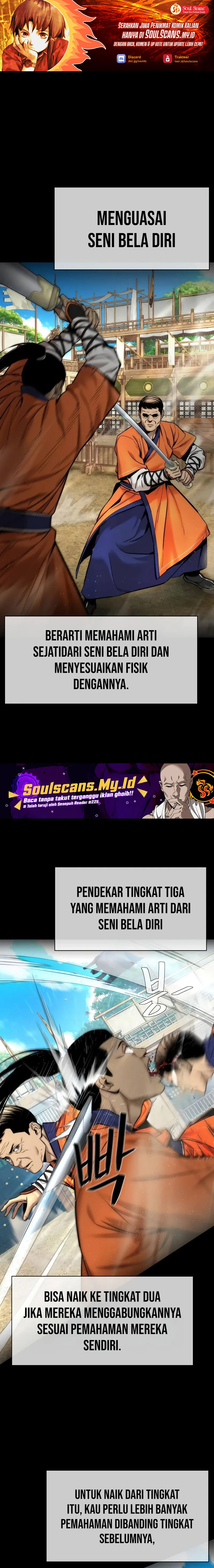 A Regressor's Tale of Cultivation Chapter 6 - halaman 2