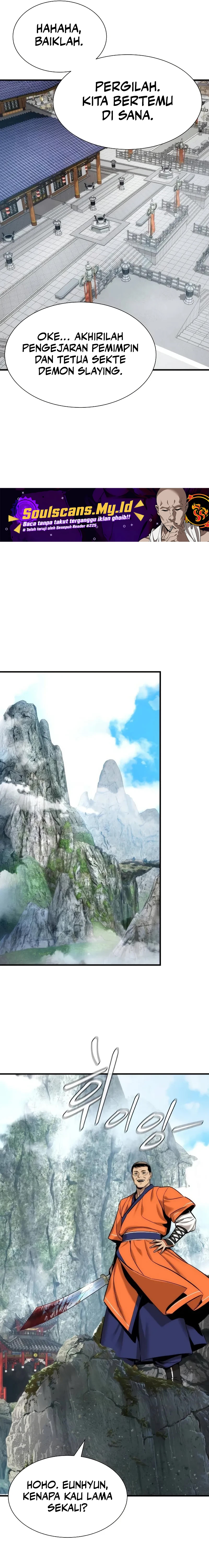 A Regressor's Tale of Cultivation Chapter 6 - halaman 20