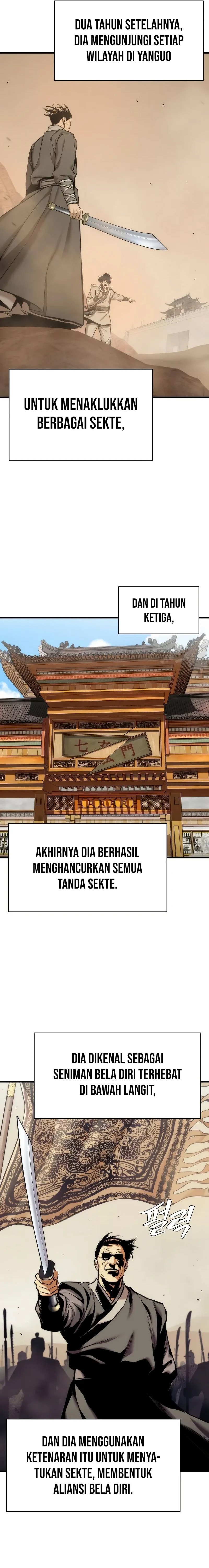 A Regressor's Tale of Cultivation Chapter 6 - halaman 24