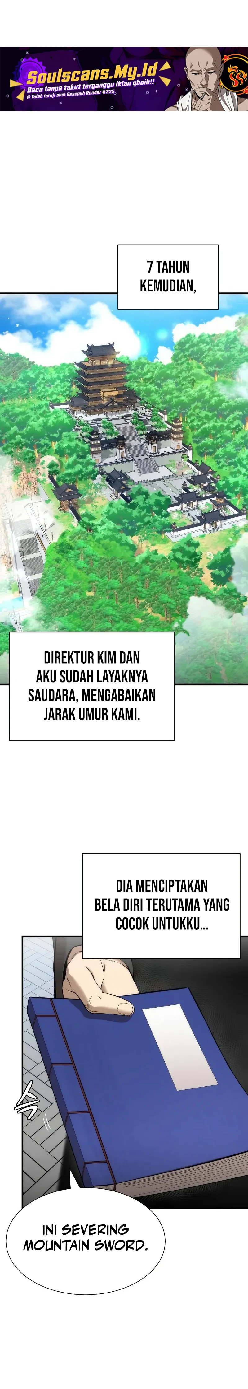 A Regressor's Tale of Cultivation Chapter 6 - halaman 25