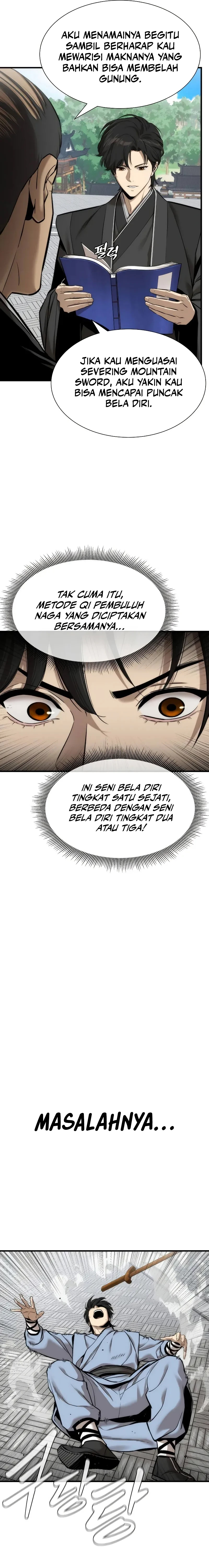 A Regressor's Tale of Cultivation Chapter 6 - halaman 26
