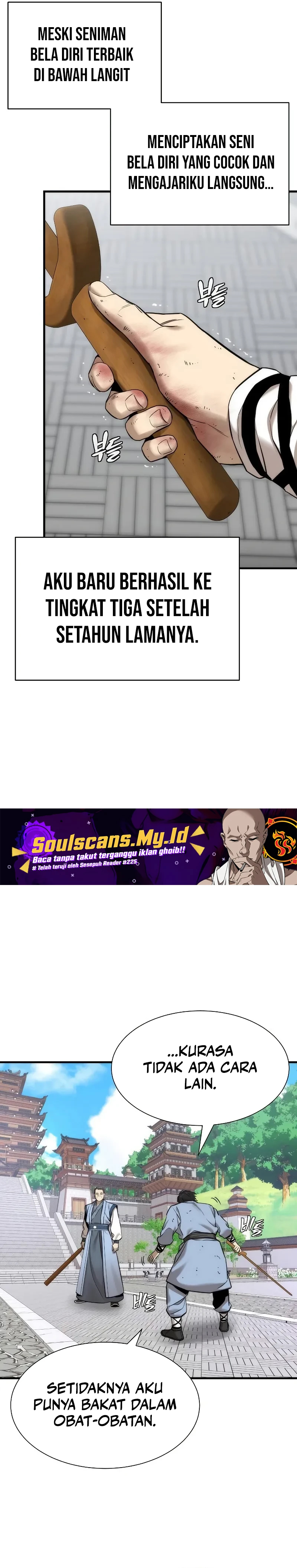 A Regressor's Tale of Cultivation Chapter 6 - halaman 28