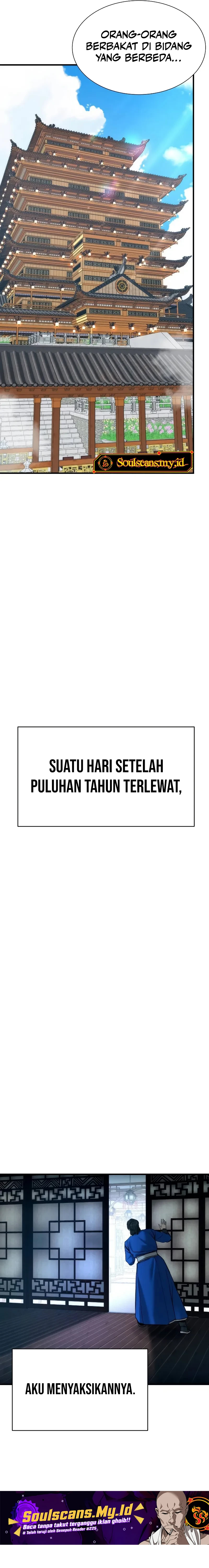 A Regressor's Tale of Cultivation Chapter 6 - halaman 29