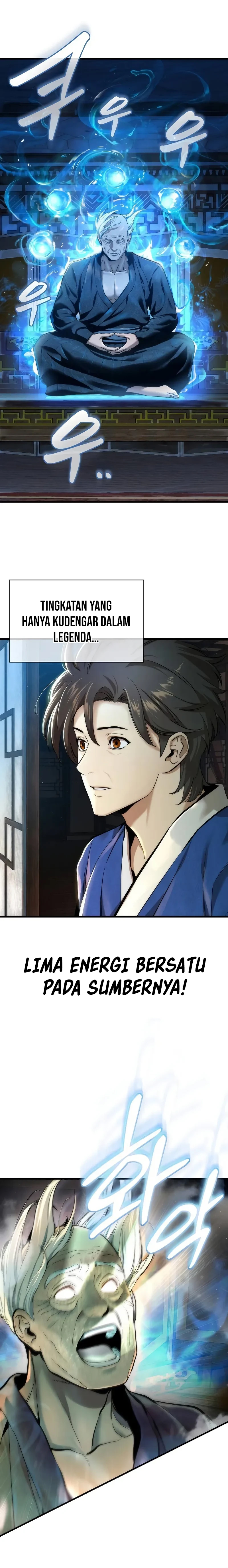 A Regressor's Tale of Cultivation Chapter 6 - halaman 30