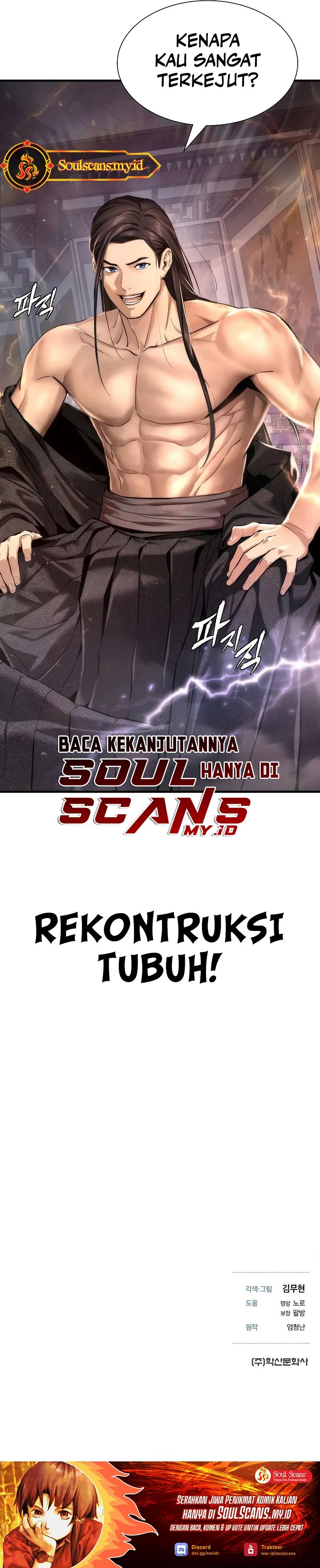 A Regressor's Tale of Cultivation Chapter 6 - halaman 33