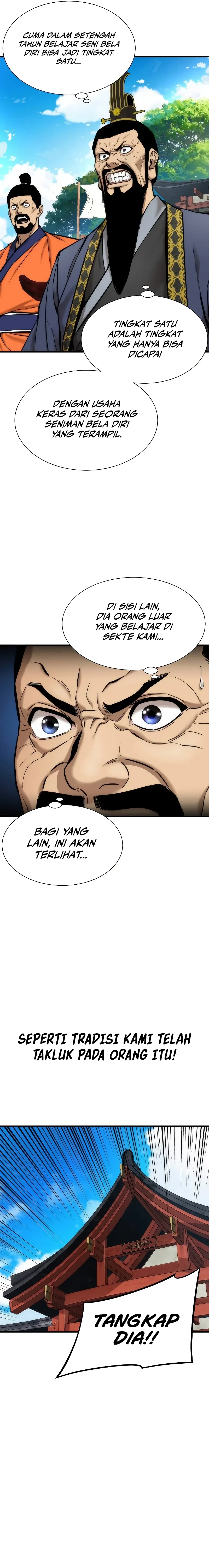 A Regressor's Tale of Cultivation Chapter 6 - halaman 6