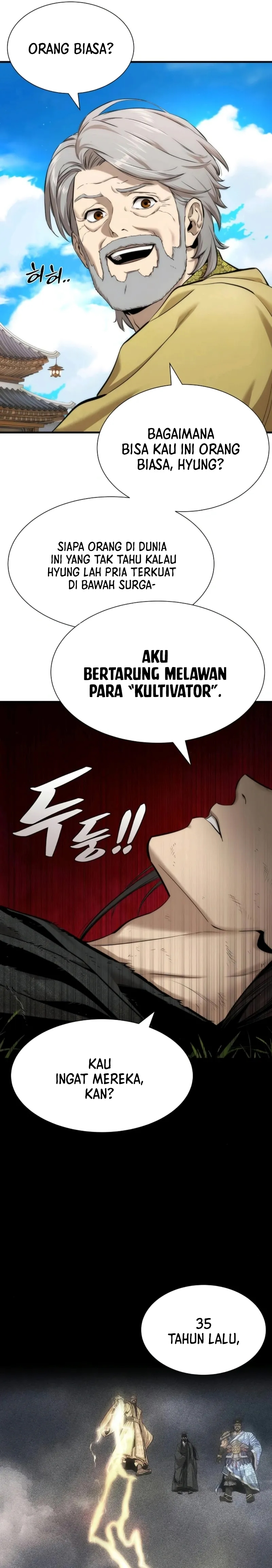 A Regressor's Tale of Cultivation Chapter 7 - halaman 12