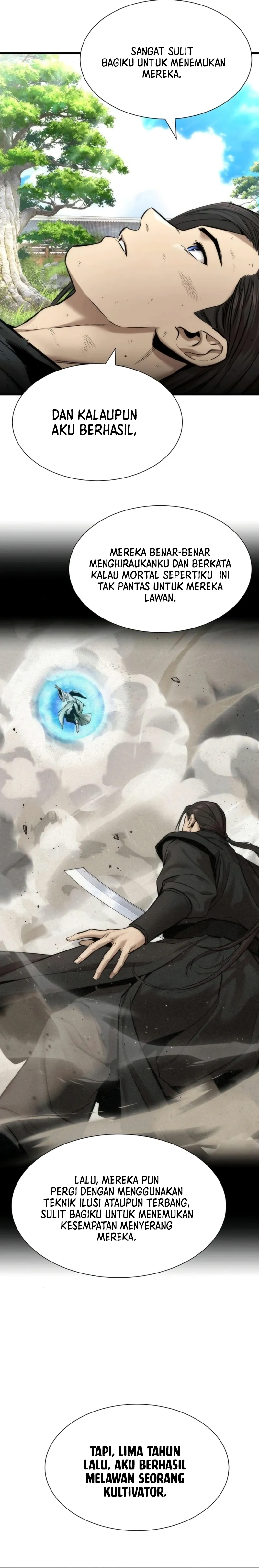 A Regressor's Tale of Cultivation Chapter 7 - halaman 17