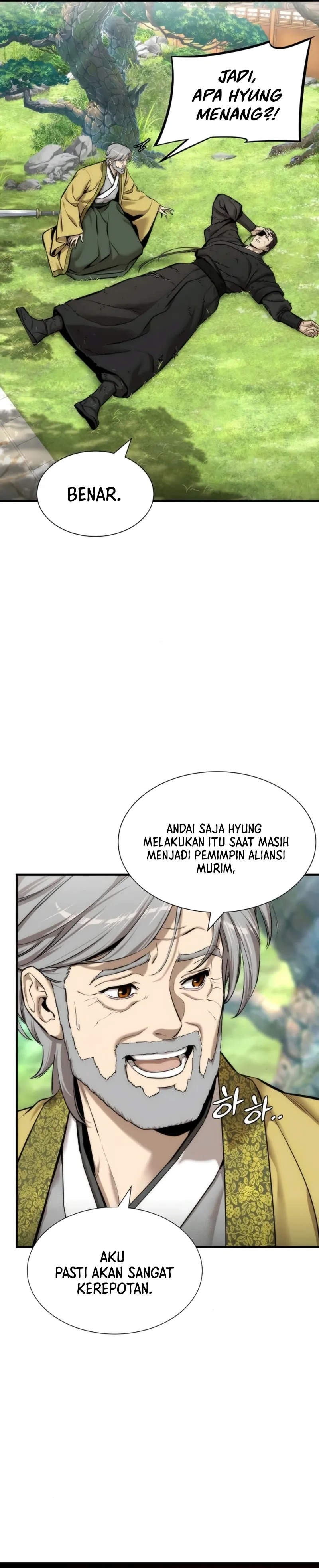 A Regressor's Tale of Cultivation Chapter 7 - halaman 18