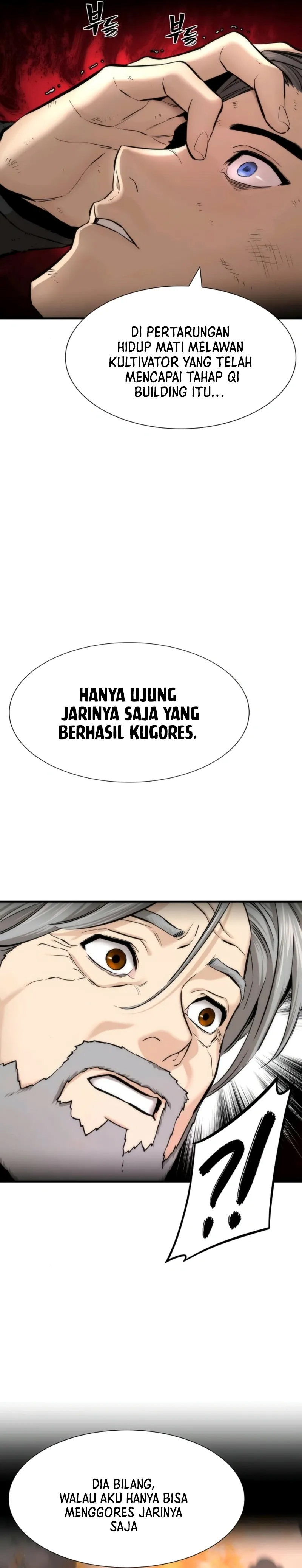 A Regressor's Tale of Cultivation Chapter 7 - halaman 19