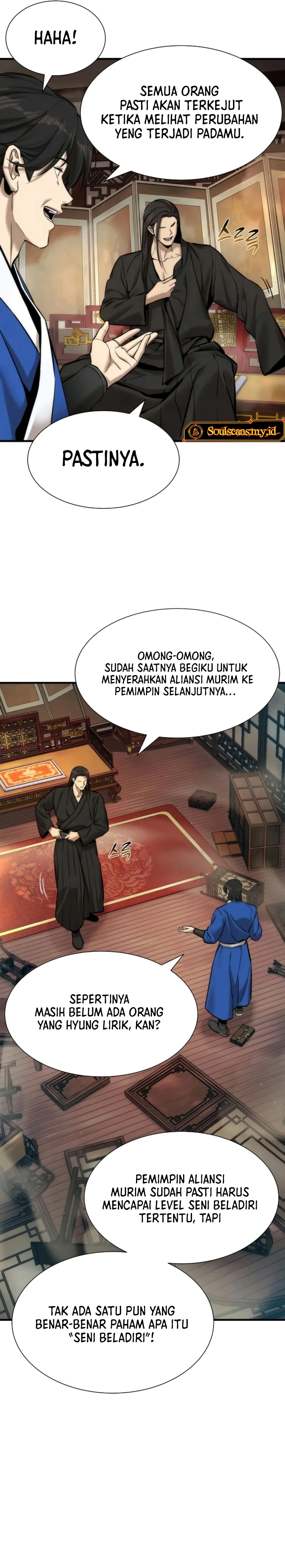 A Regressor's Tale of Cultivation Chapter 7 - halaman 2