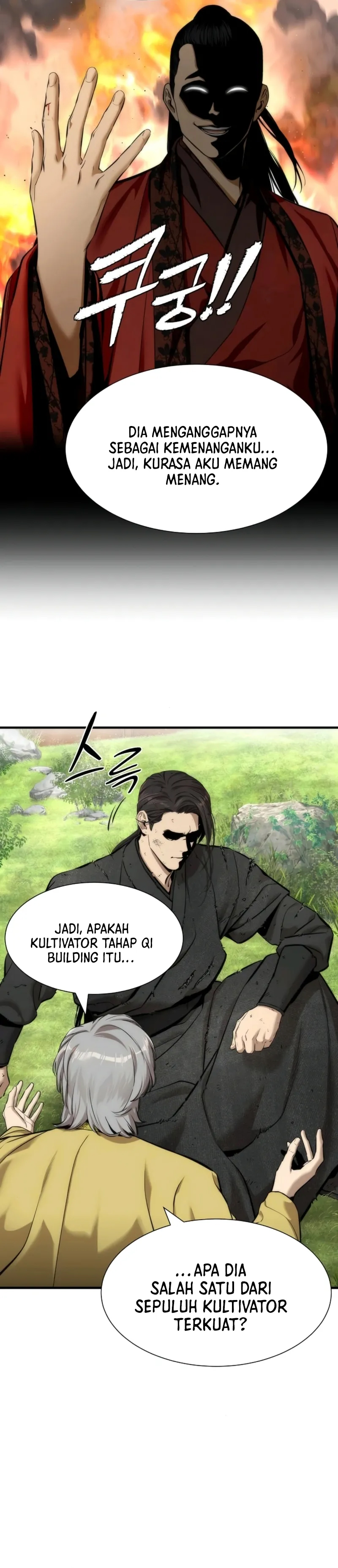 A Regressor's Tale of Cultivation Chapter 7 - halaman 20