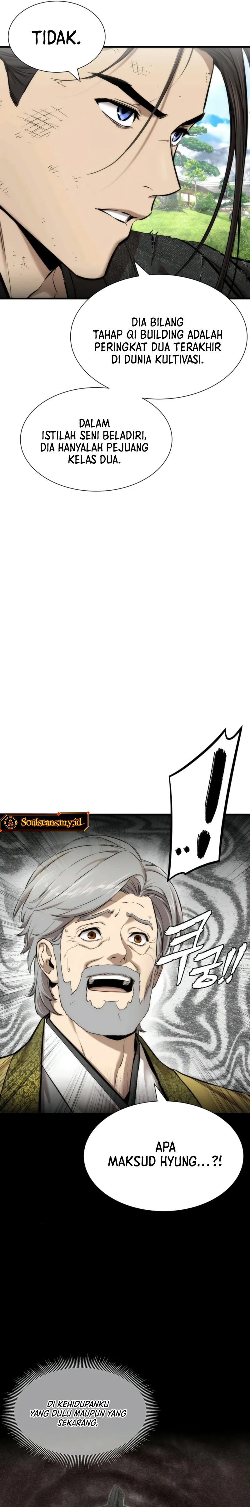 A Regressor's Tale of Cultivation Chapter 7 - halaman 21