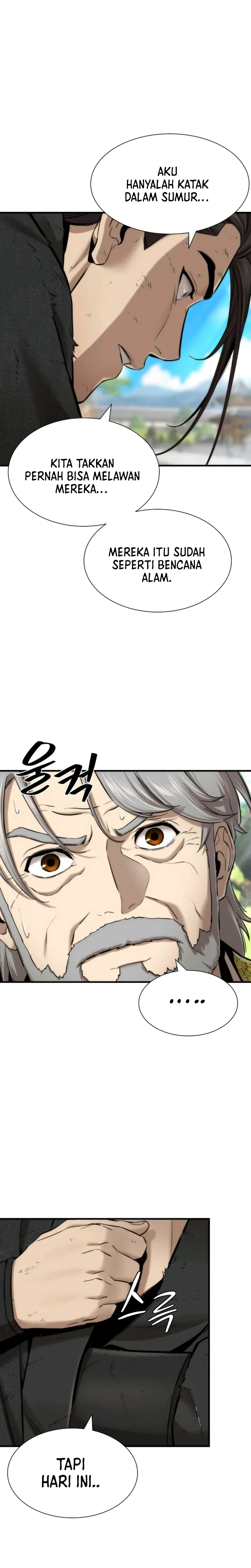 A Regressor's Tale of Cultivation Chapter 7 - halaman 24