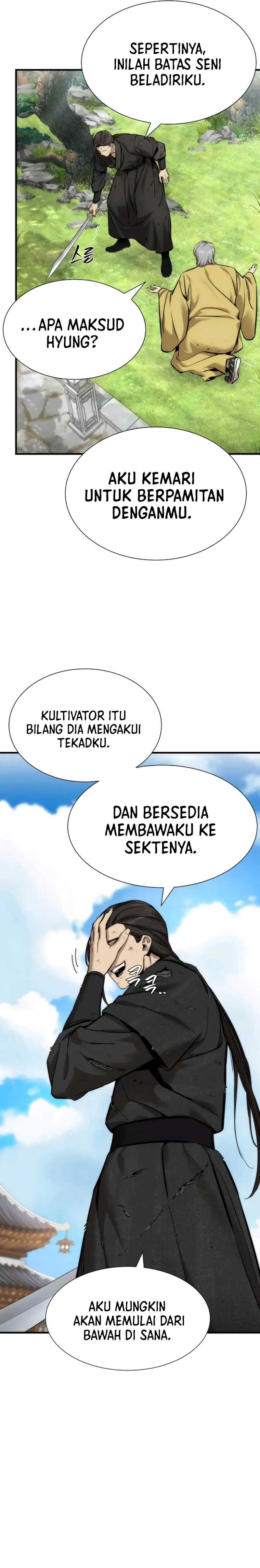 A Regressor's Tale of Cultivation Chapter 7 - halaman 26