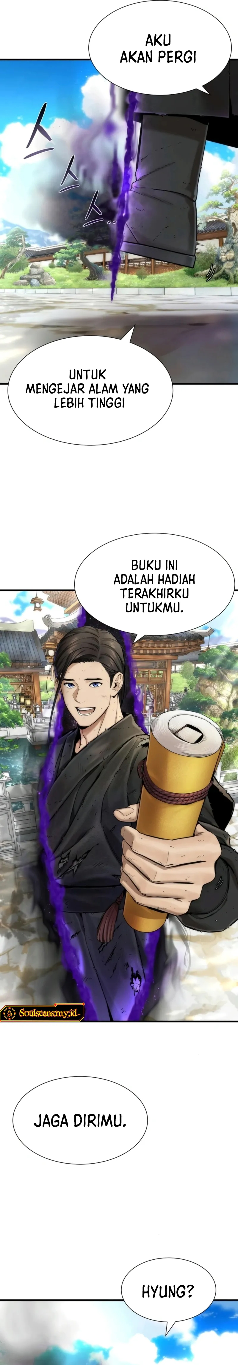 A Regressor's Tale of Cultivation Chapter 7 - halaman 29