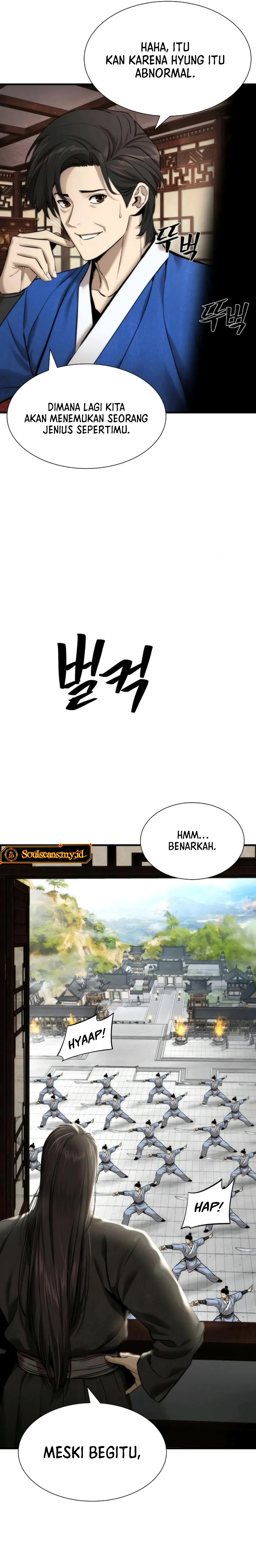 A Regressor's Tale of Cultivation Chapter 7 - halaman 3