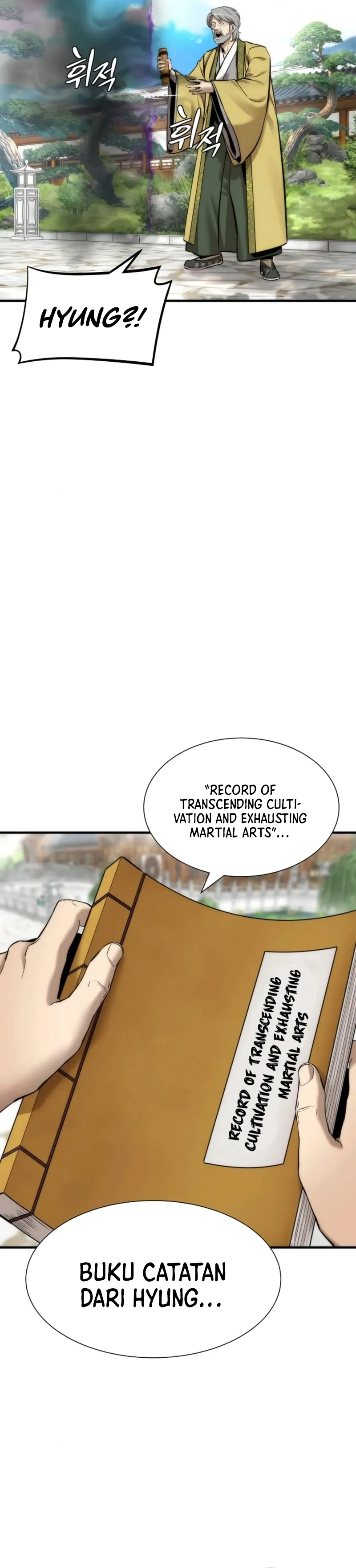 A Regressor's Tale of Cultivation Chapter 7 - halaman 30