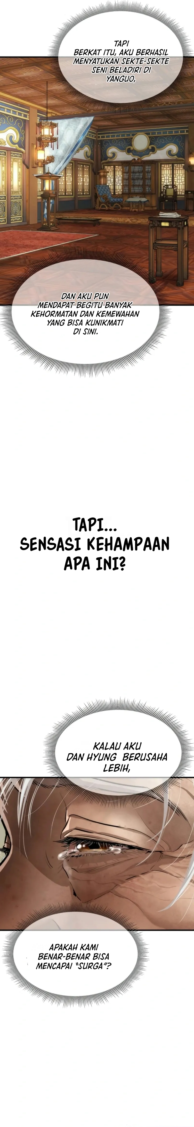 A Regressor's Tale of Cultivation Chapter 7 - halaman 35