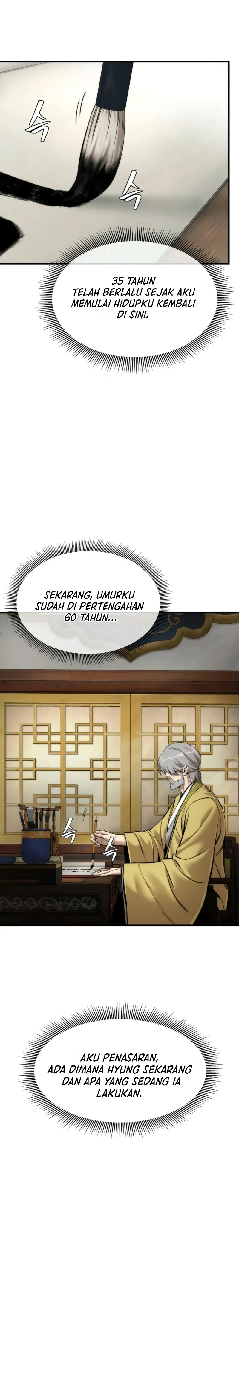 A Regressor's Tale of Cultivation Chapter 7 - halaman 5