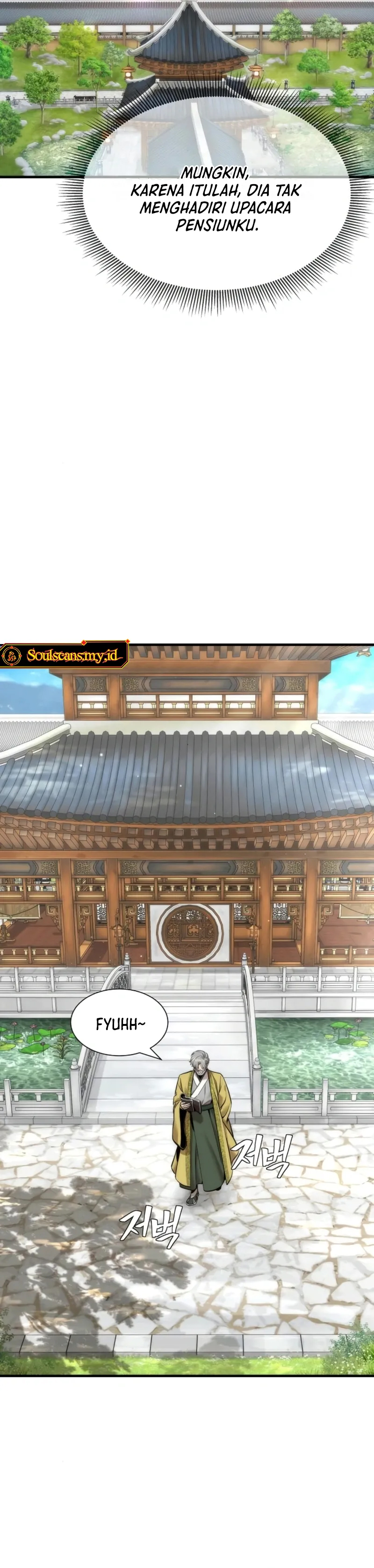 A Regressor's Tale of Cultivation Chapter 7 - halaman 7