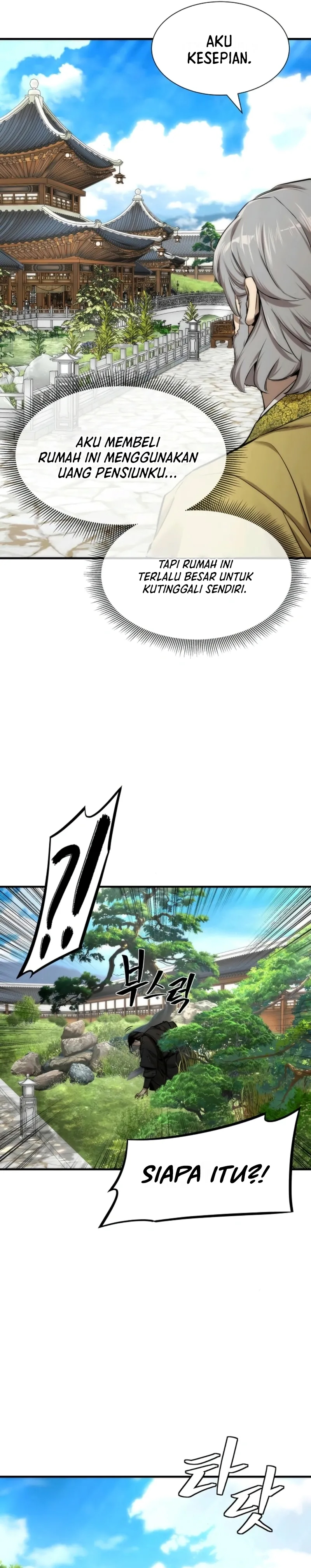 A Regressor's Tale of Cultivation Chapter 7 - halaman 8