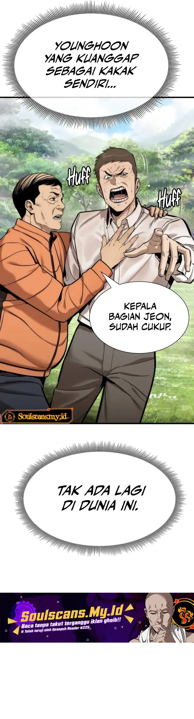 A Regressor's Tale of Cultivation Chapter 8 - halaman 10