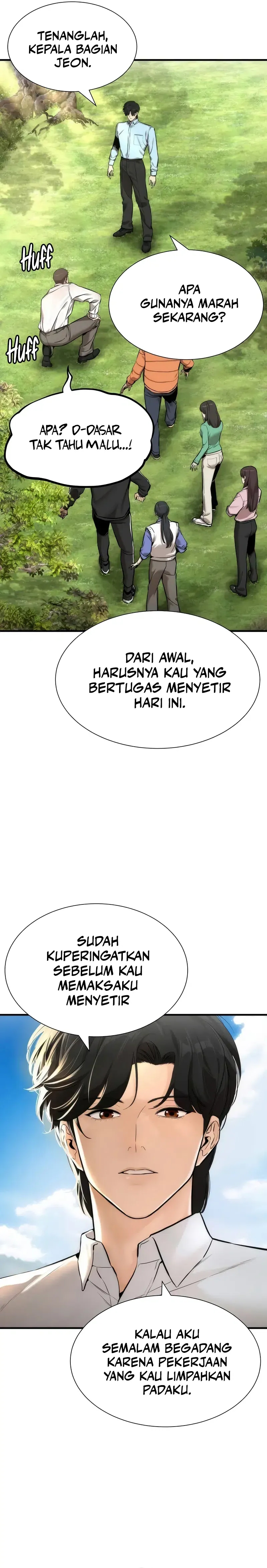 A Regressor's Tale of Cultivation Chapter 8 - halaman 11