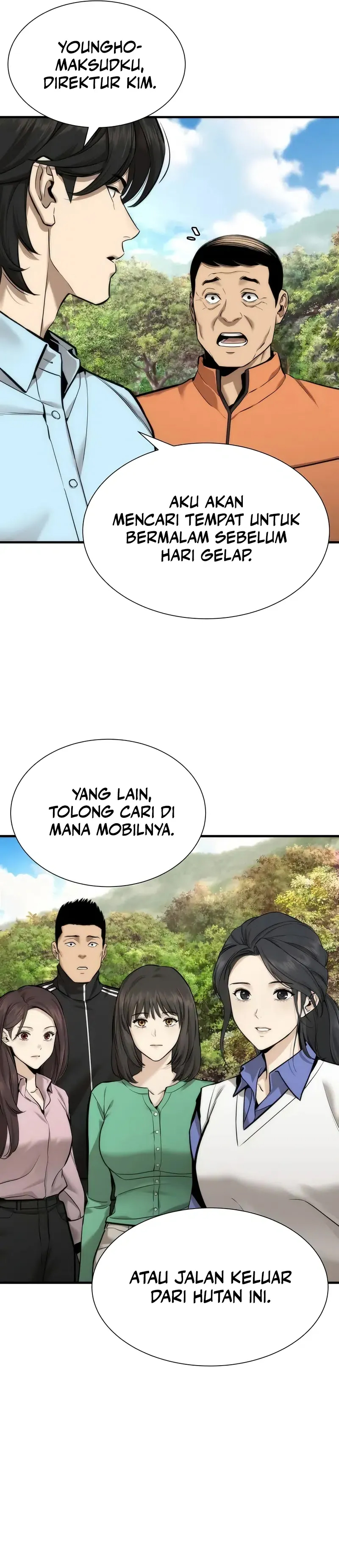 A Regressor's Tale of Cultivation Chapter 8 - halaman 13