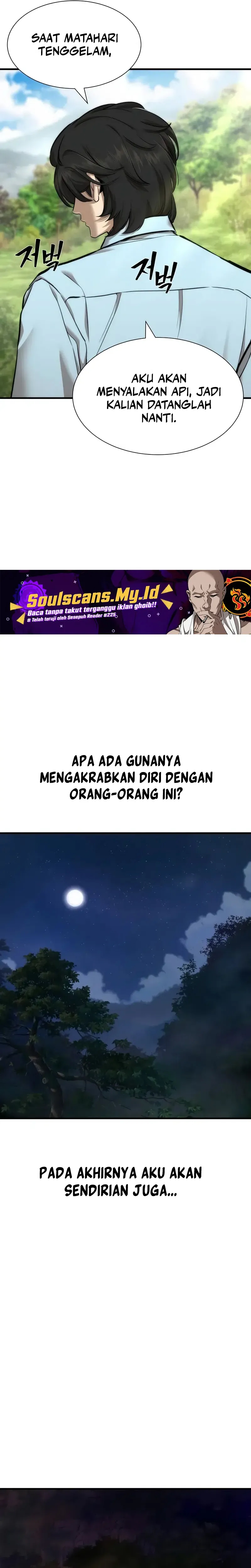 A Regressor's Tale of Cultivation Chapter 8 - halaman 14