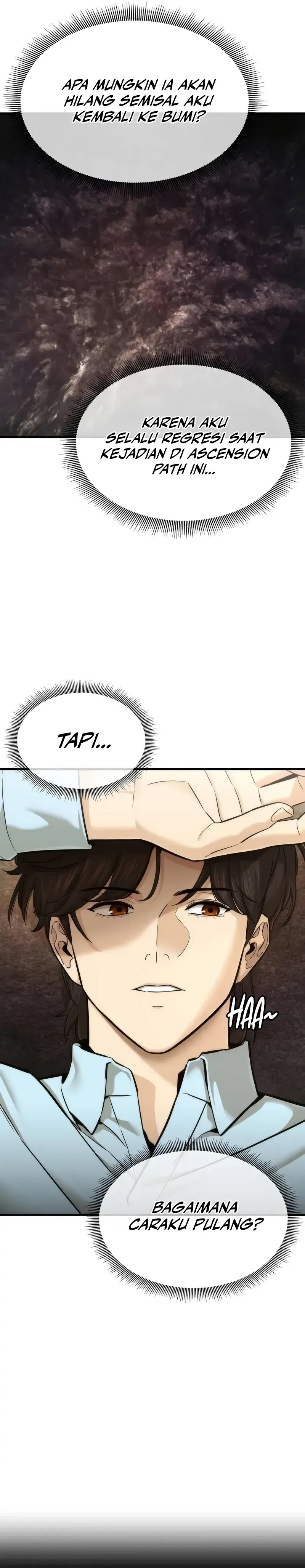 A Regressor's Tale of Cultivation Chapter 8 - halaman 16