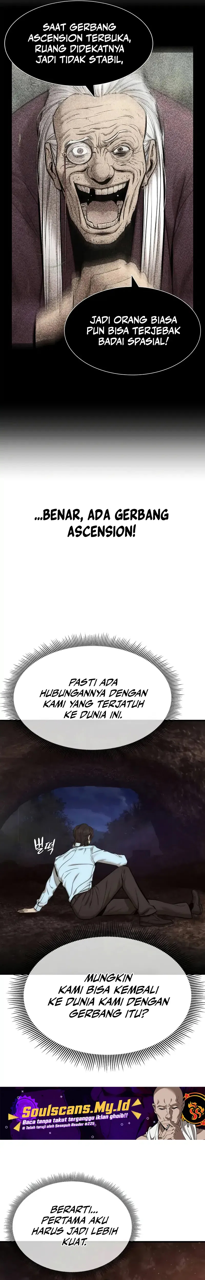 A Regressor's Tale of Cultivation Chapter 8 - halaman 17