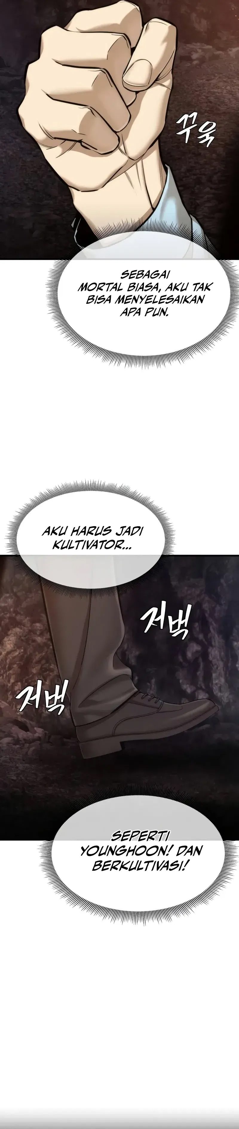 A Regressor's Tale of Cultivation Chapter 8 - halaman 18