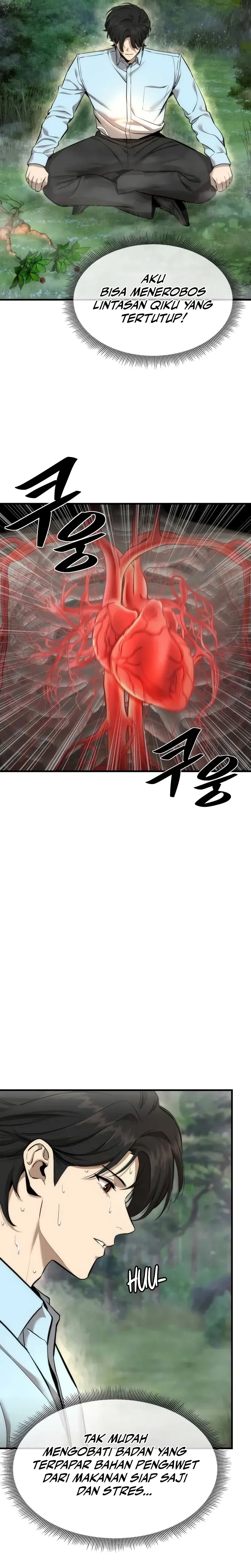 A Regressor's Tale of Cultivation Chapter 8 - halaman 22