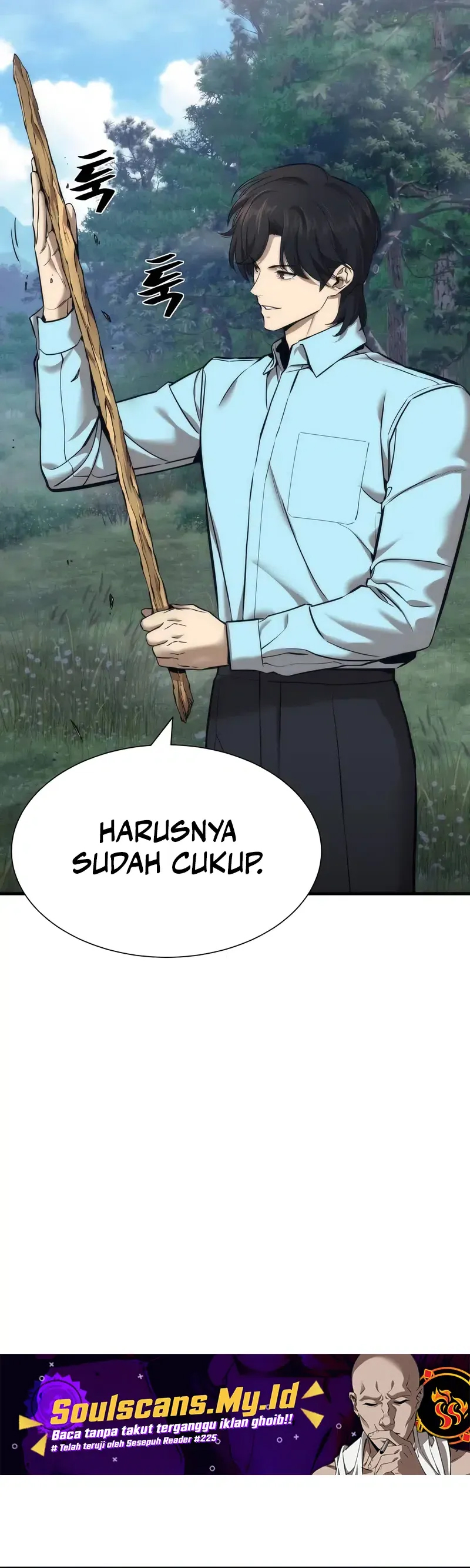 A Regressor's Tale of Cultivation Chapter 8 - halaman 24