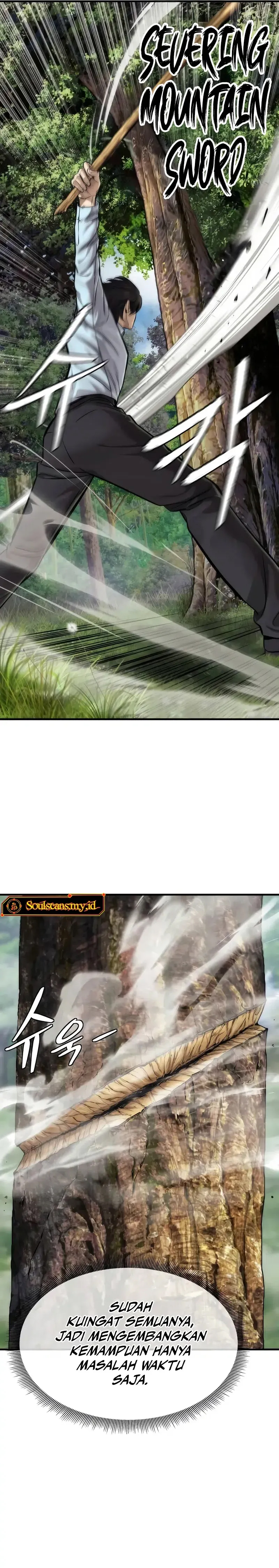 A Regressor's Tale of Cultivation Chapter 8 - halaman 27
