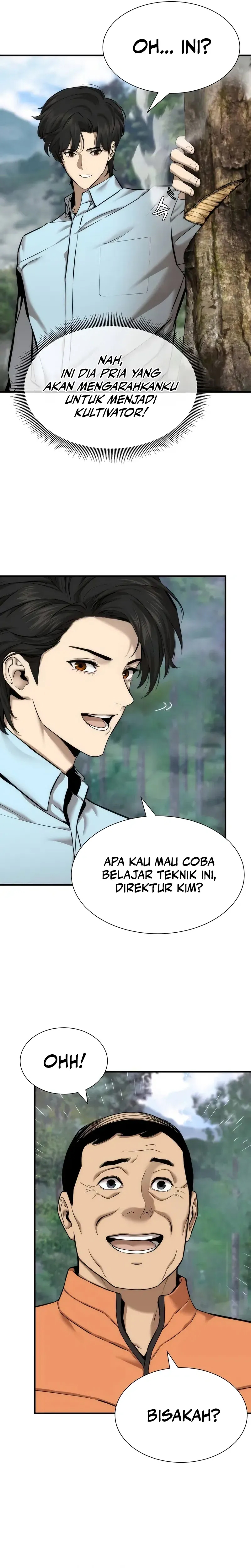 A Regressor's Tale of Cultivation Chapter 8 - halaman 29