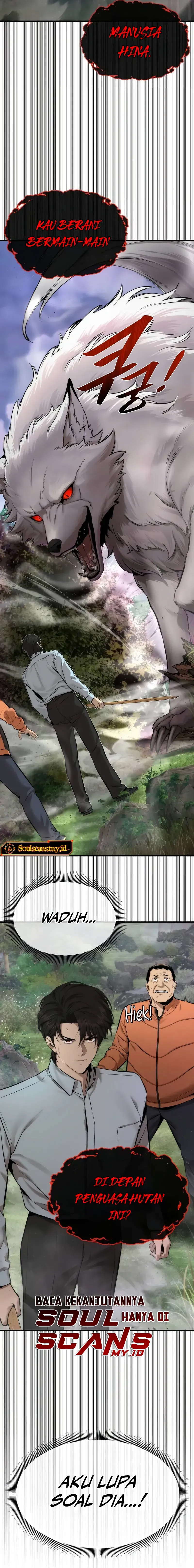 A Regressor's Tale of Cultivation Chapter 8 - halaman 31