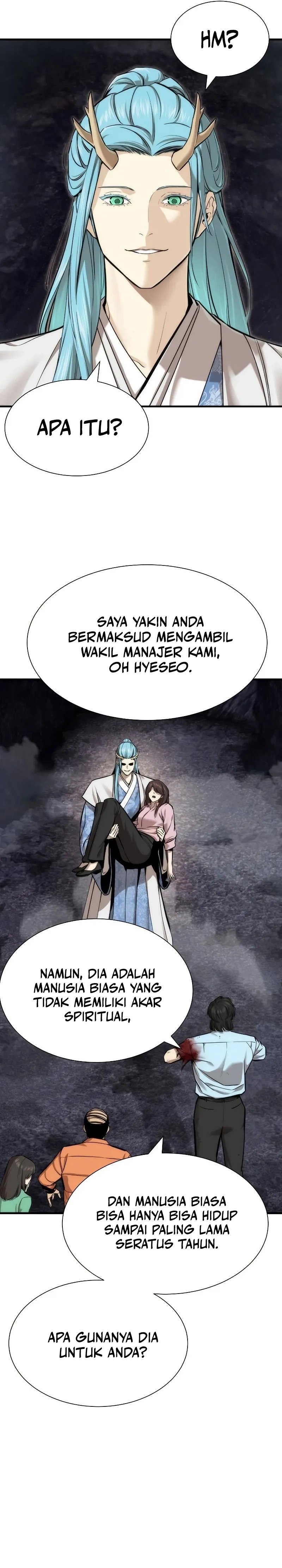 A Regressor's Tale of Cultivation Chapter 9 - halaman 13