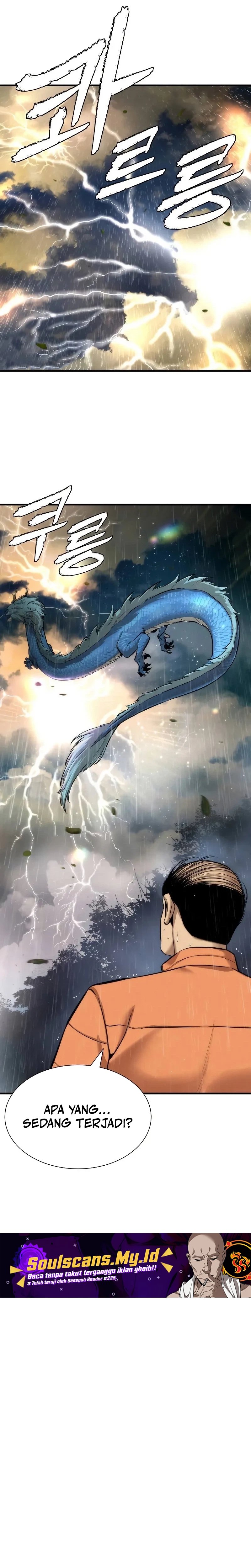 A Regressor's Tale of Cultivation Chapter 9 - halaman 17