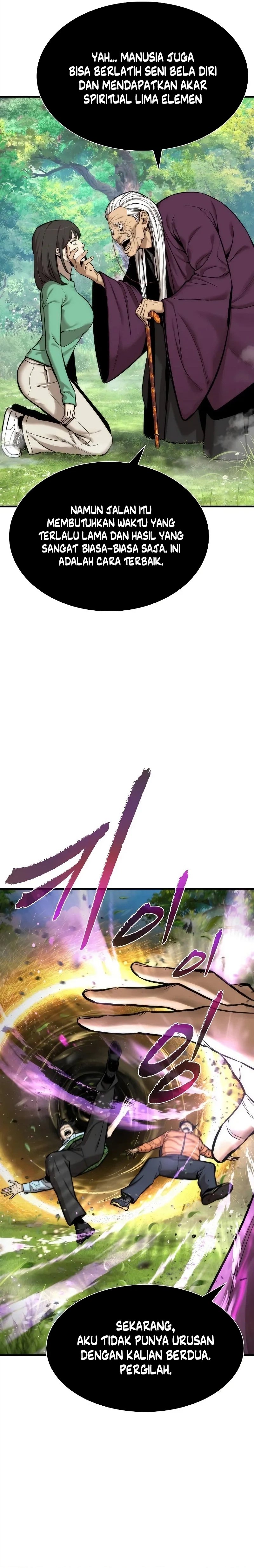 A Regressor's Tale of Cultivation Chapter 9 - halaman 20