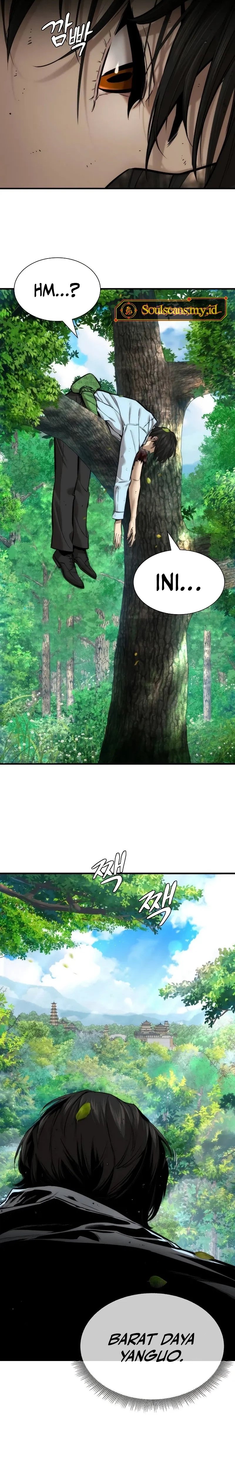 A Regressor's Tale of Cultivation Chapter 9 - halaman 22