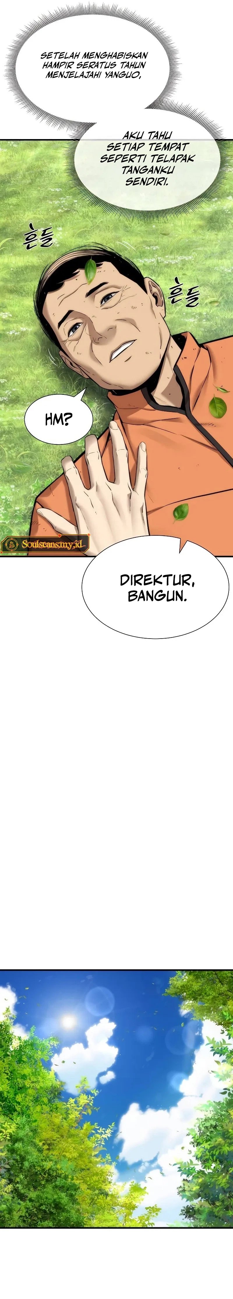 A Regressor's Tale of Cultivation Chapter 9 - halaman 24