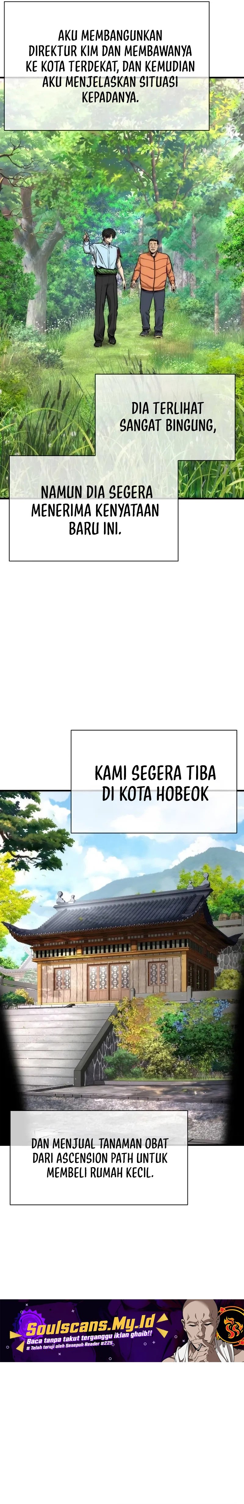 A Regressor's Tale of Cultivation Chapter 9 - halaman 25
