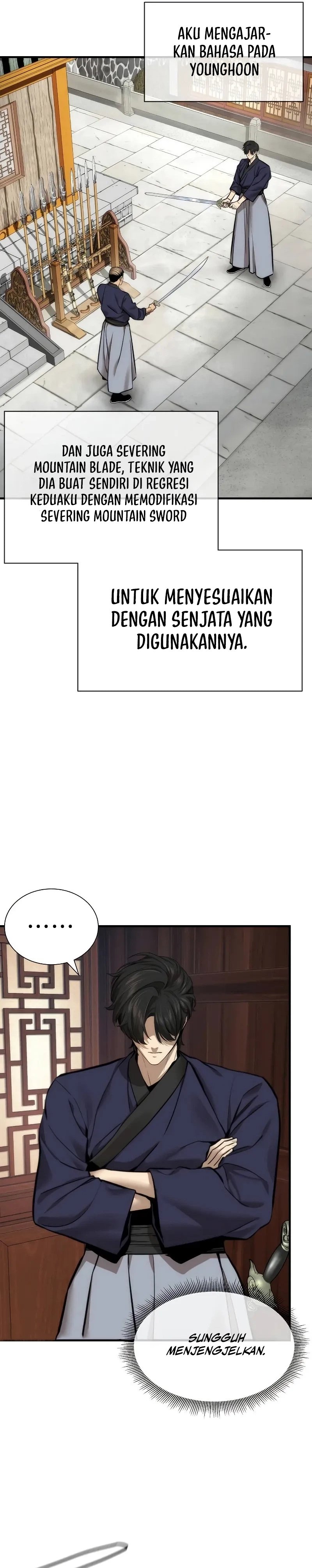 A Regressor's Tale of Cultivation Chapter 9 - halaman 26