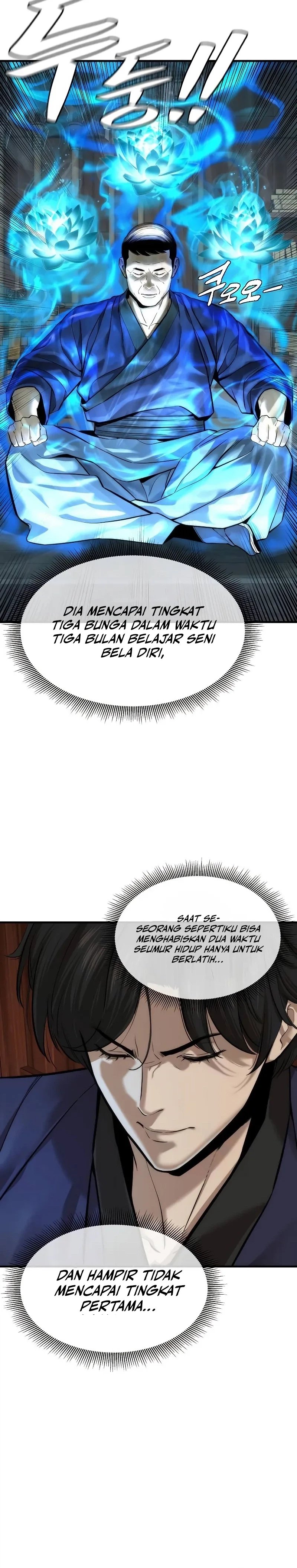 A Regressor's Tale of Cultivation Chapter 9 - halaman 27