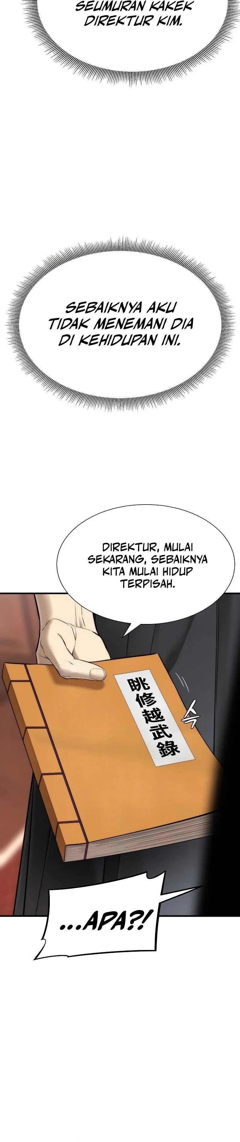 A Regressor's Tale of Cultivation Chapter 9 - halaman 29